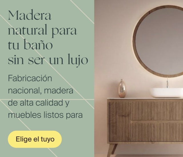 MUEBLES DE MADERA MACIZA