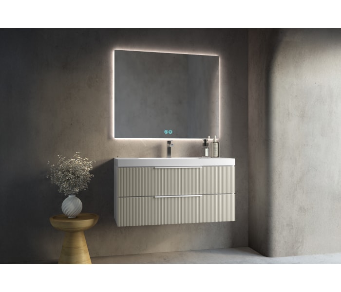 Conjunto de mueble de baño Bruntec Soho Principal 3