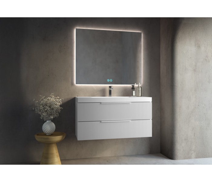 Conjunto de mueble de baño Bruntec Soho Principal 2