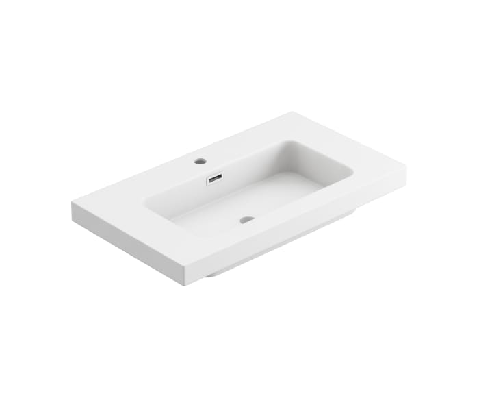 Conjunto de mueble de baño Bruntec Soho Detalle 5