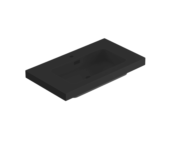 Conjunto de mueble de baño Bruntec Soho Detalle 6