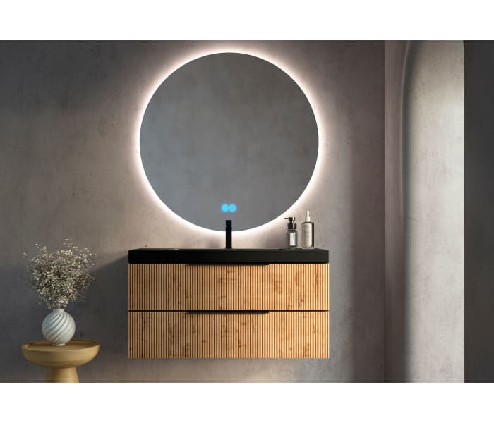 Conjunto de mueble de baño Bruntec Soho Principal 0