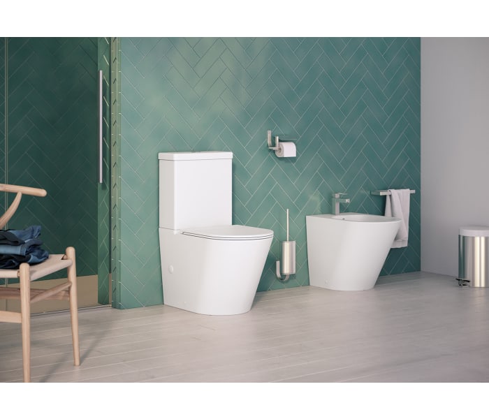 Pack inodoro compacto + bidé Fossil Natura Venecia Principal 1