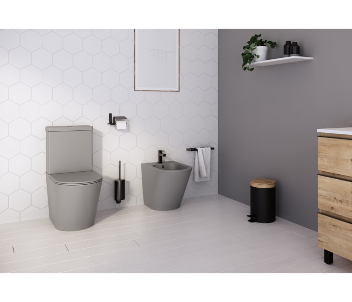 Pack inodoro compacto + bidé Fossil Natura Venecia Principal 0