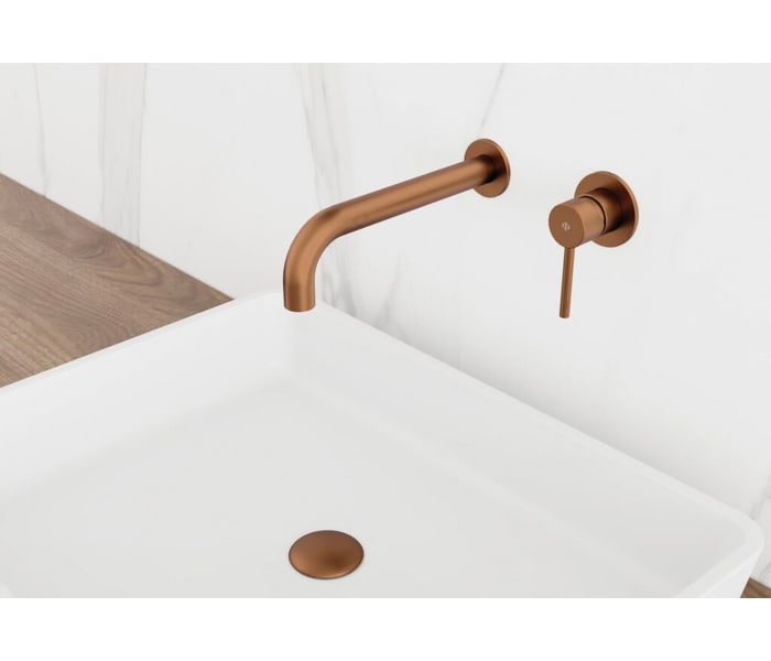 Grifo de lavabo empotrado GME Sirio Ambiente 9