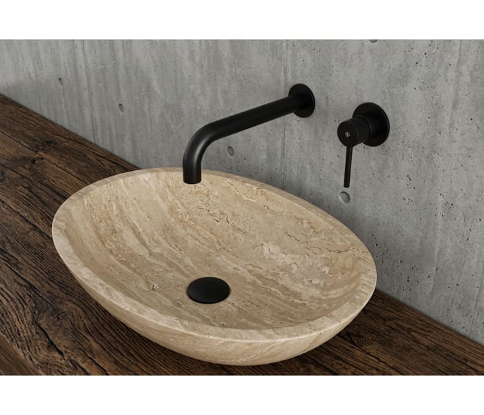 Grifo de lavabo empotrado GME Sirio Ambiente 7