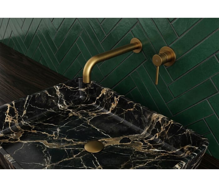 Grifo de lavabo empotrado GME Sirio Ambiente 8