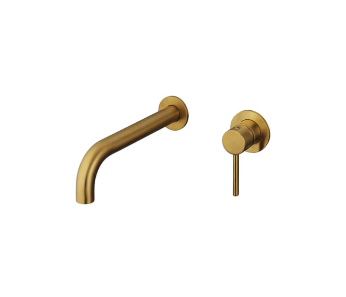 Grifo de lavabo empotrado GME Sirio Principal 4