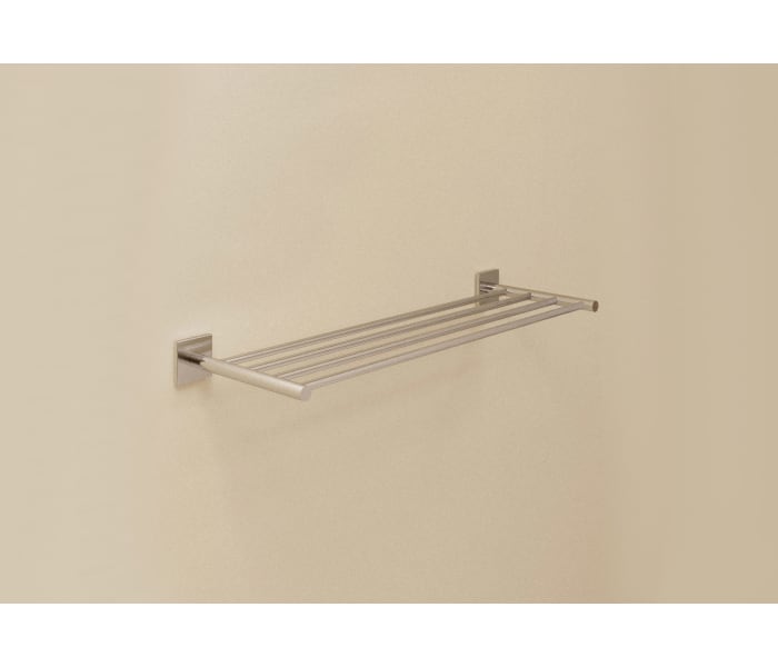 Toallero repisa de baño Cosmic Square Duo Principal 0