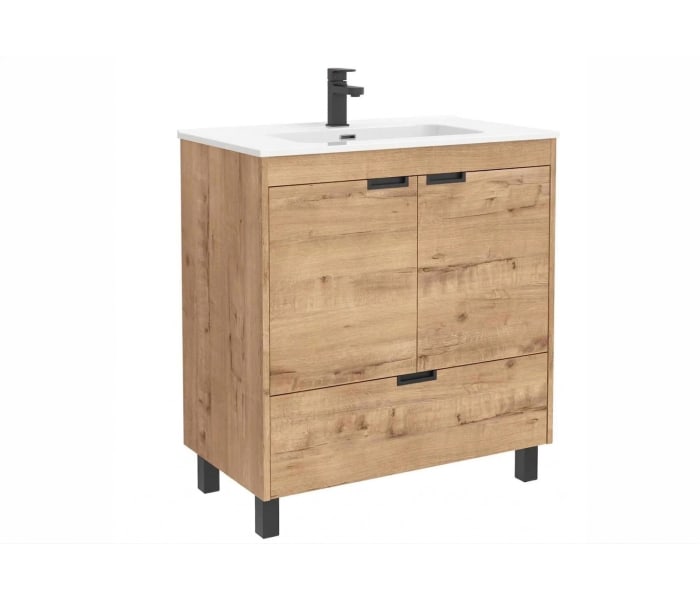 Conjunto mueble de baño Salgar Contessa Principal 2