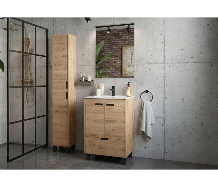 Conjunto mueble de baño Salgar Contessa Principal 1
