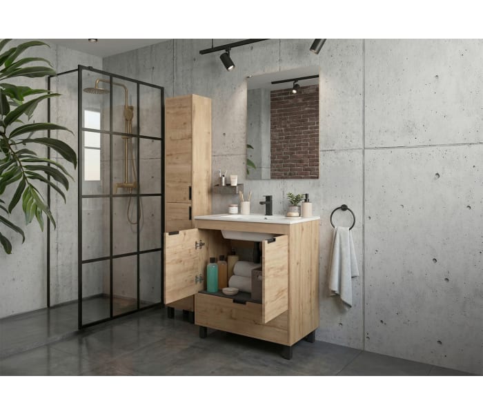 Conjunto mueble de baño Salgar Contessa Detalle 6