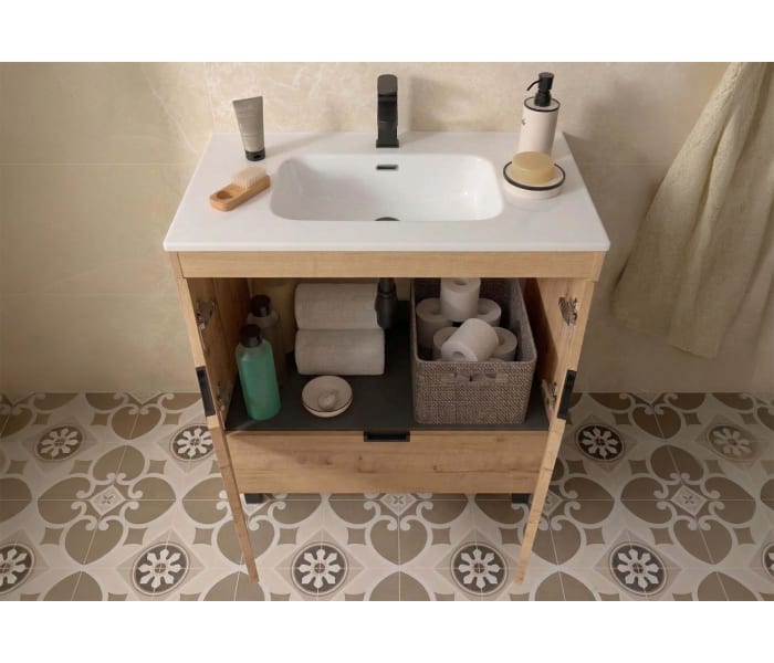 Conjunto mueble de baño Salgar Contessa Detalle 5