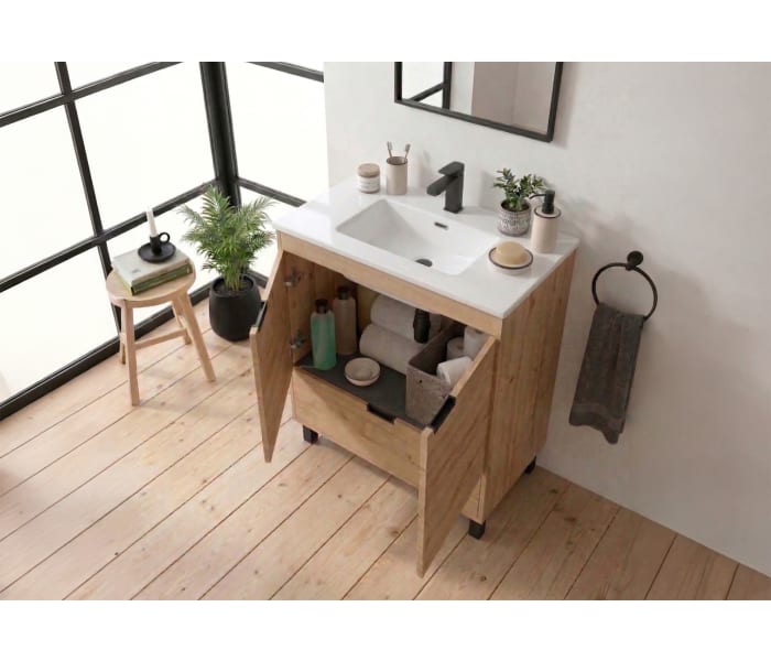 Conjunto mueble de baño Salgar Contessa Detalle 4