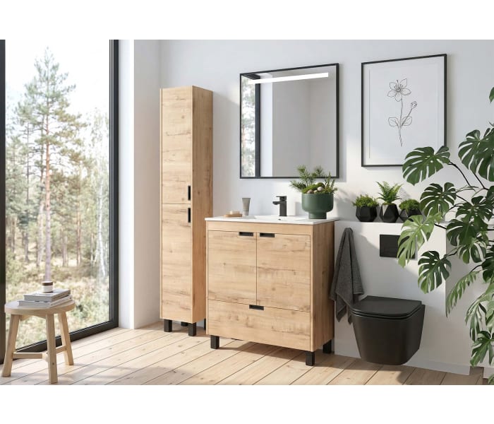 Conjunto mueble de baño Salgar Contessa Principal 0