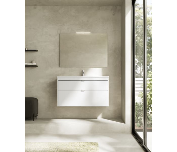 Conjunto mueble de baño Logika Royo Principal 2