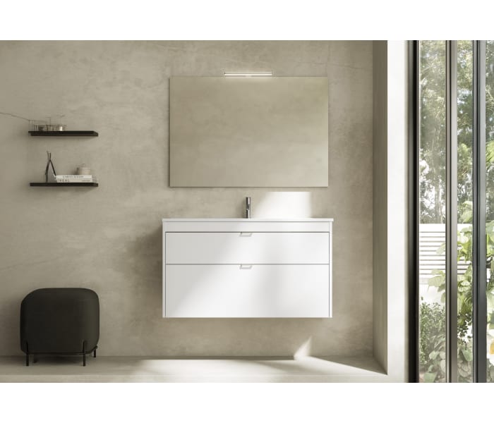 Conjunto mueble de baño Logika Royo Principal 2