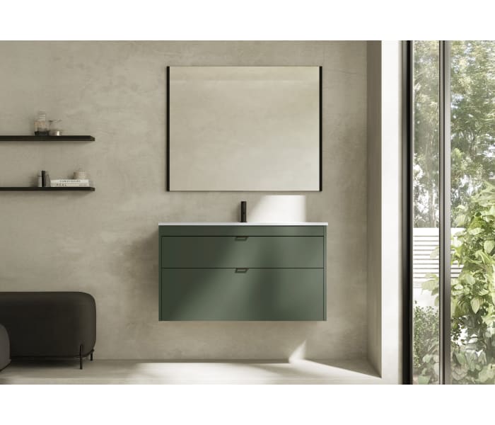 Conjunto mueble de baño Logika Royo Principal 0