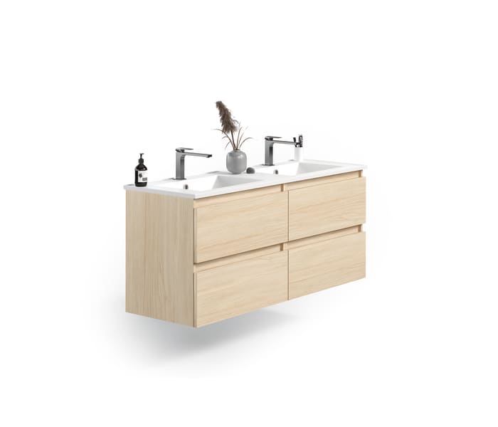 Conjunto mueble de baño Campoaras Kloe Principal 2
