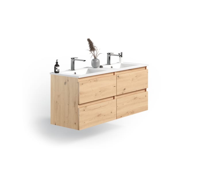 Conjunto mueble de baño Campoaras Kloe Principal 3