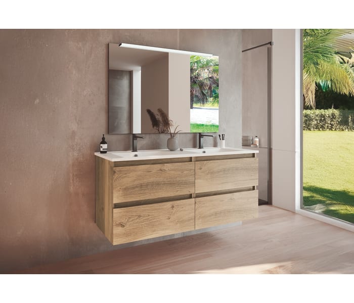 Conjunto mueble de baño Campoaras Kloe Principal 0