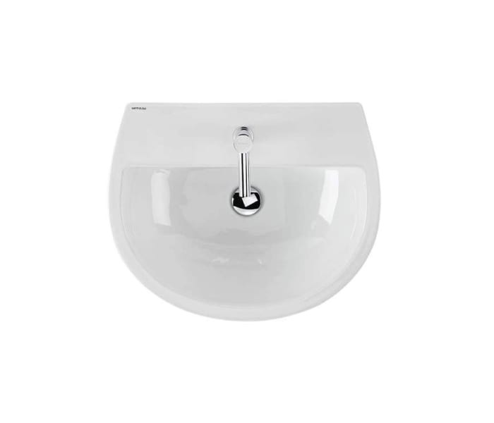 Lavabo pedestal Unisan Sanidusa Easy Detalle 1