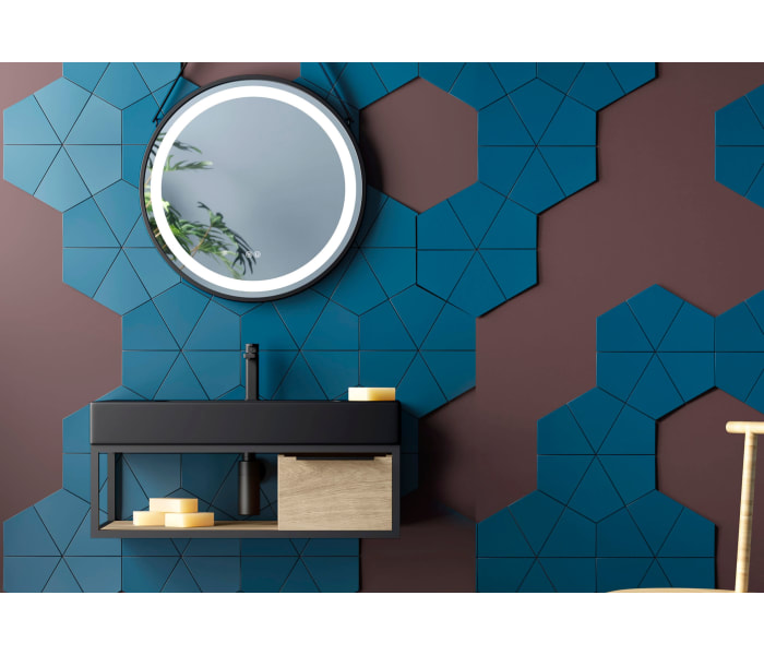 Mueble de baño Coycama Spok Industrial Principal 0
