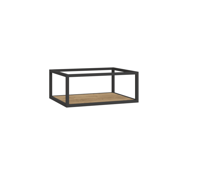 Mueble de baño Coycama Spok Industrial Detalle 2