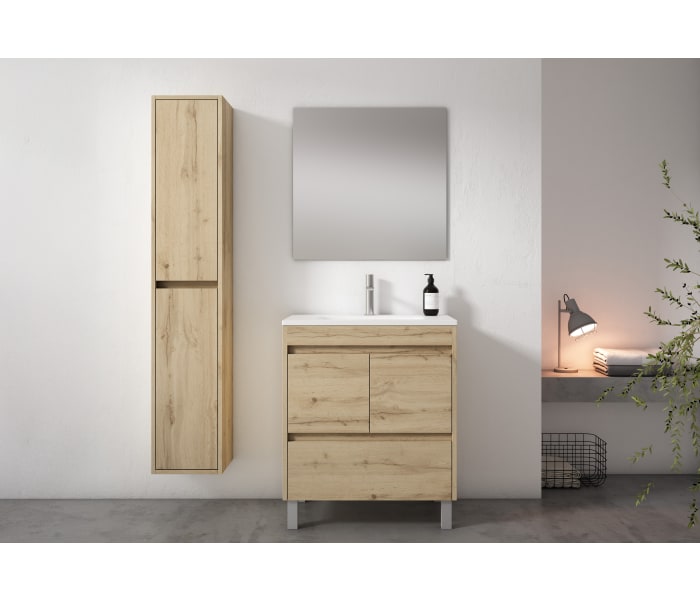 Columna de baño Tivoli Bruntec Ambiente 4