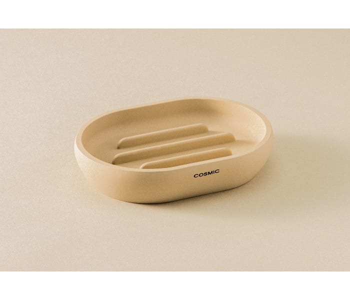 Conjunto de accesorios de baño Cosmic Saona Detalle 4