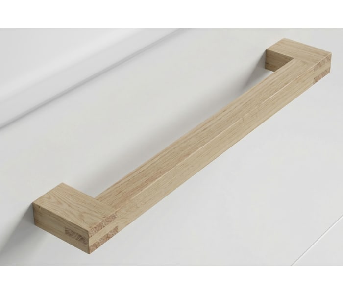 Mueble de baño con encimera de pet Avila Dos Carmen opción 4