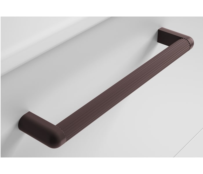 Mueble de baño con encimera de pet Avila Dos Carmen opción 5
