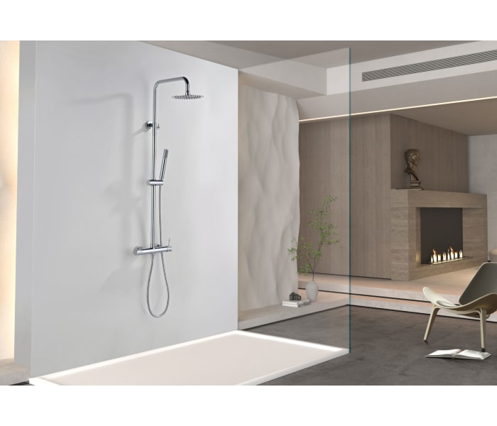 Columna de ducha Imex Bless Ambiente 22