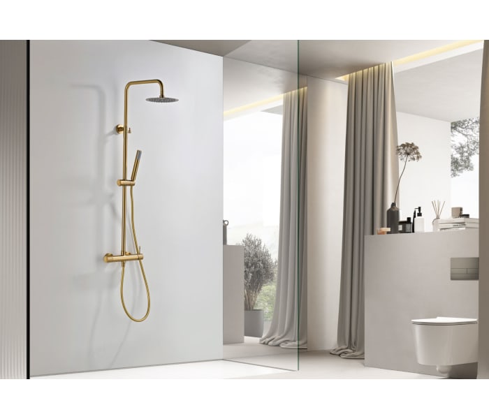 Columna de ducha Imex Bless Ambiente 19