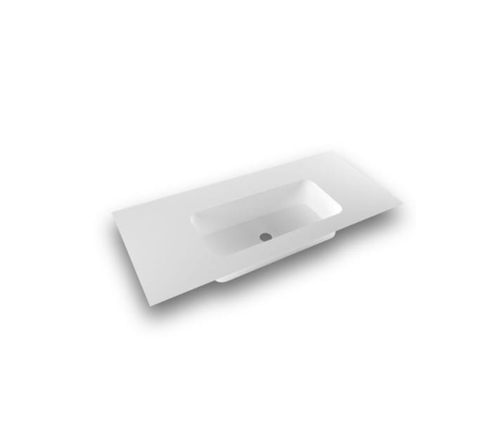 Lavabo encastrado Bruntec Travat Principal 0
