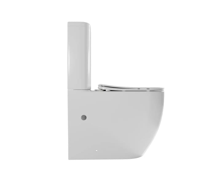 Inodoro compacto Fossil Natura Elba Detalle 3