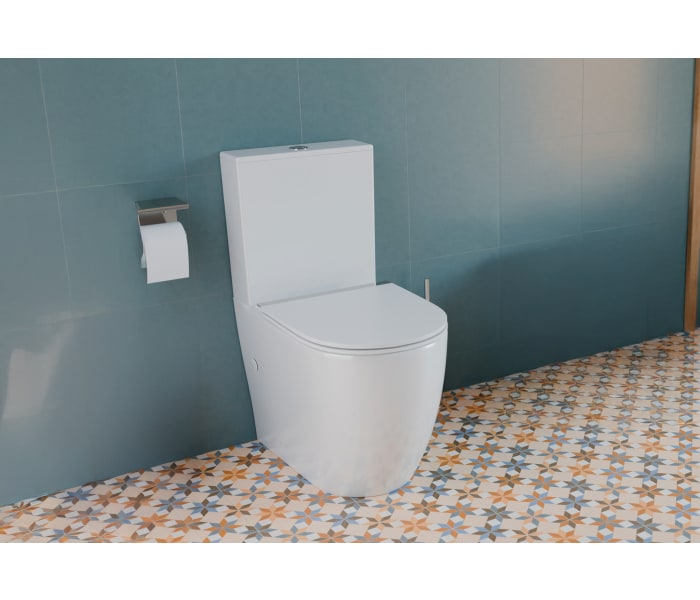 Inodoro compacto Fossil Natura Elba Ambiente 6