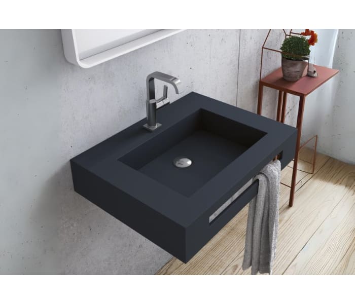 Lavabo suspendido Bruntec Miami Principal 0
