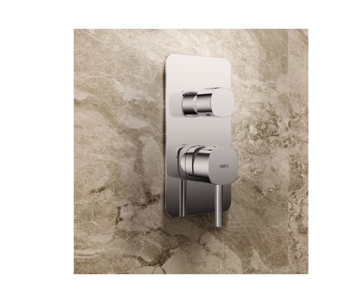 Conjunto de ducha empotrado Imex Toscana Detalle 6