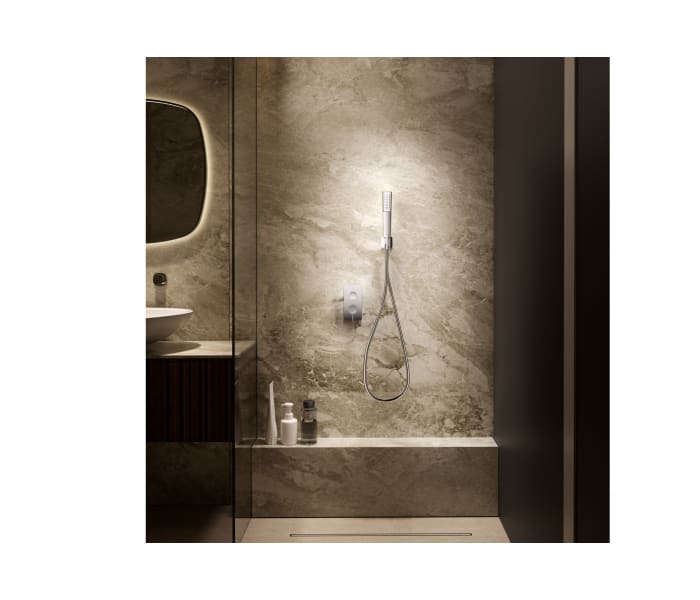 Conjunto de ducha empotrado Imex Toscana Ambiente 9