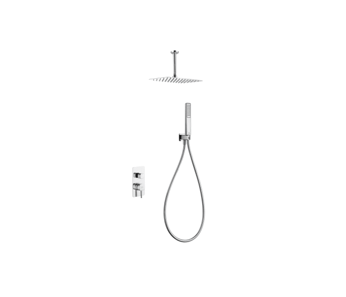 Conjunto de ducha empotrado Imex Toscana Principal 0
