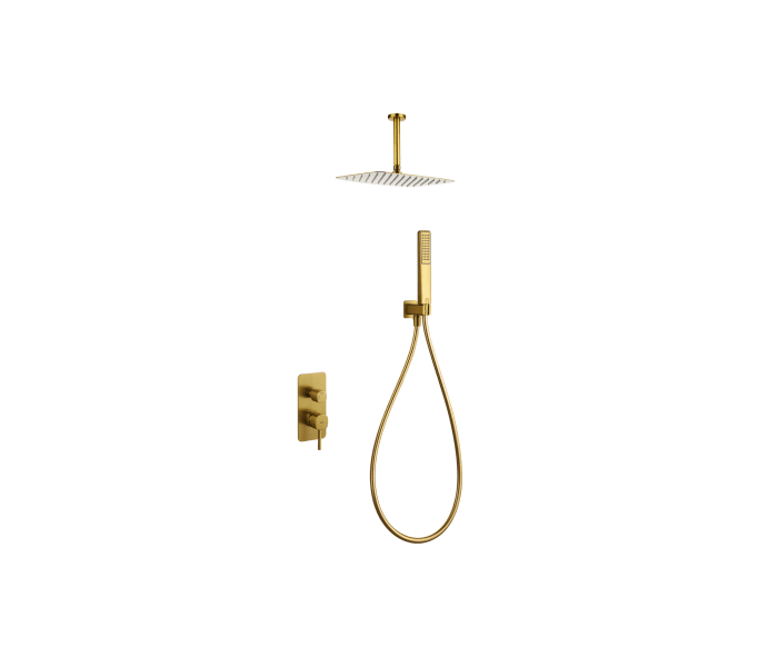 Conjunto de ducha empotrado Imex Toscana Principal 3