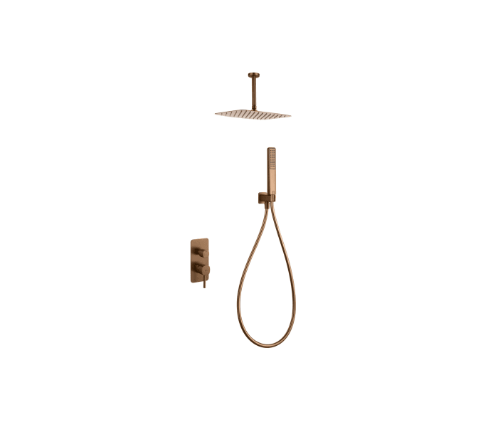 Conjunto de ducha empotrado Imex Toscana Principal 4