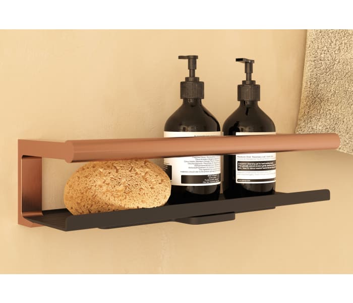 Jabonera para ducha Cosmic Architect S+ Detalle 13