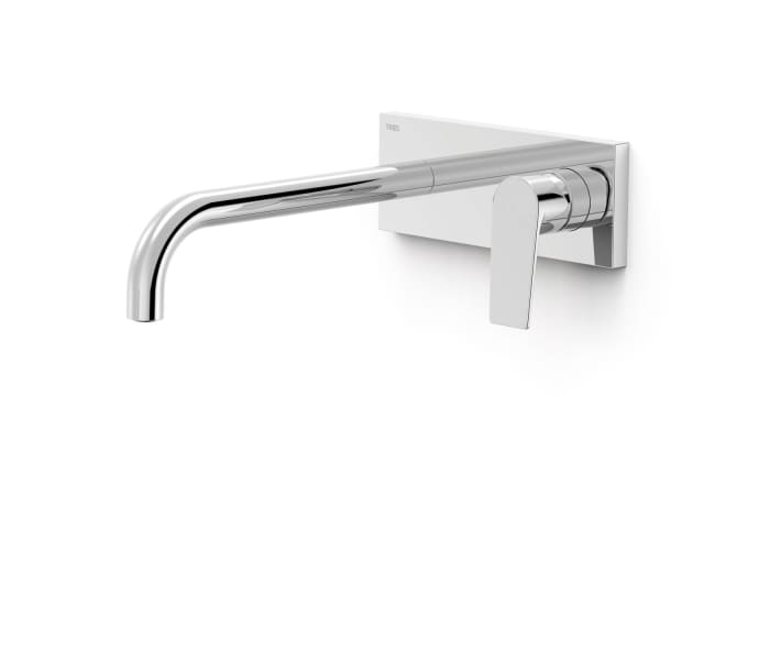 Comprar Grifo de Cocina de Pared Monomando Tres