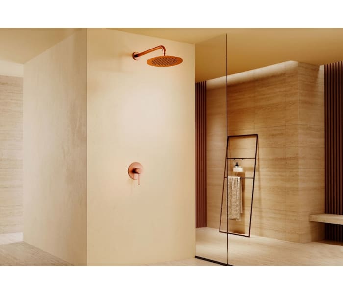 Conjunto de ducha empotrado Imex Génova Ambiente 8
