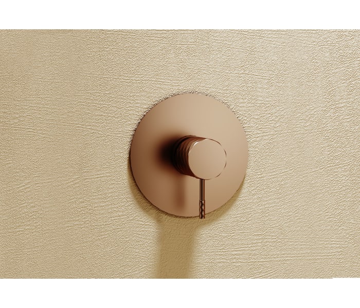 Conjunto de ducha empotrado Imex Génova Detalle 6