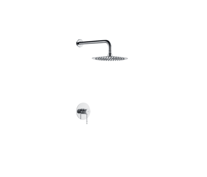 Conjunto de ducha empotrado Imex Génova Principal 0