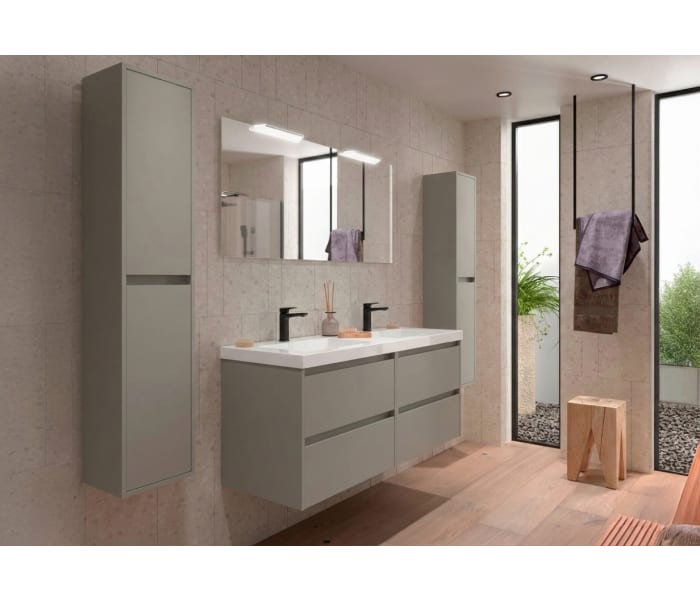 Conjunto mueble de baño Salgar Noja Principal 9