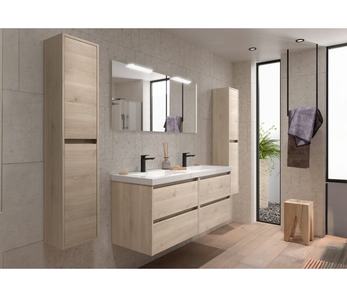 Conjunto mueble de baño Salgar Noja Principal 0
